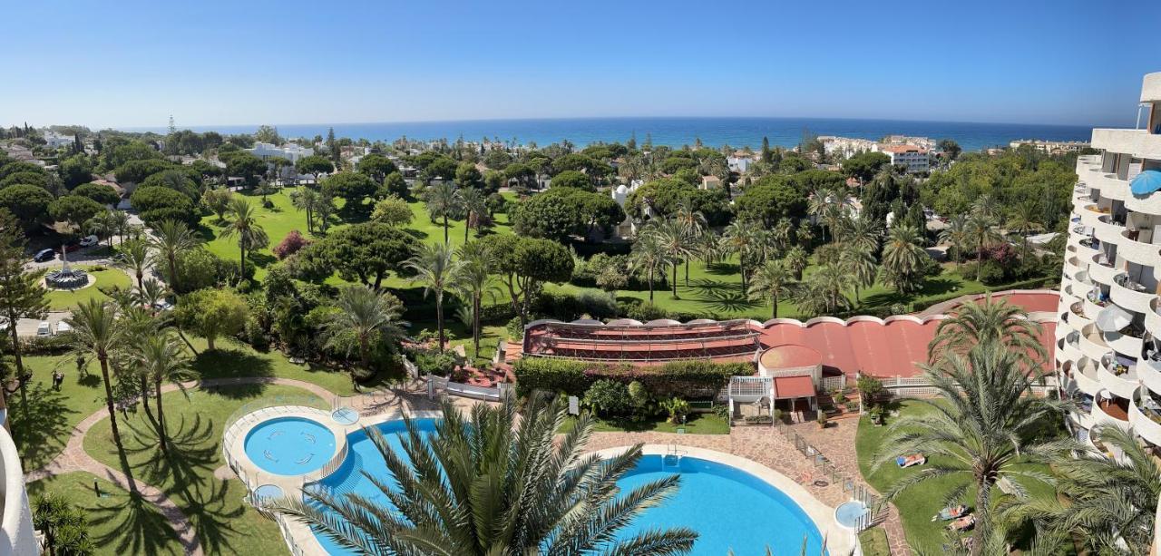 Vista Al Mar Διαμέρισμα Μαρμπέλλα Εξωτερικό φωτογραφία